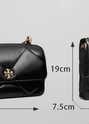 Сумка tory burch 1:1 premium 10