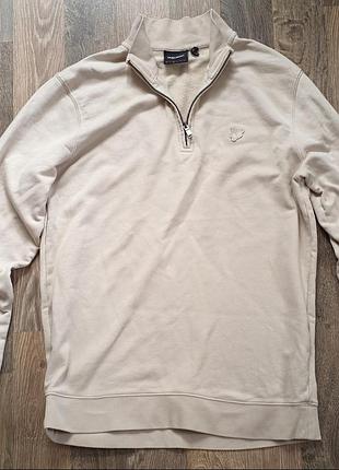 Кофта lyle scott