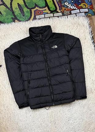 Оригинальный мужской пуховик куртка тнф the north face 700 tnf