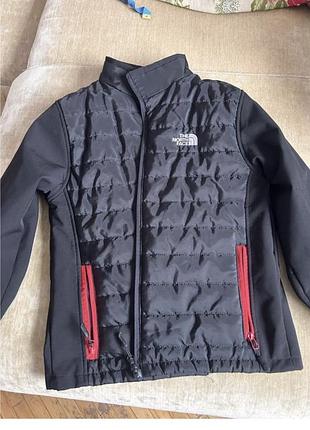 Куртка ветровка the north face