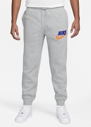 Штани nike m nk club bb jogger chnl ftra fn3094-063 xxl
