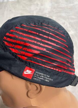 Стильная мужская кепка nike, оригинал 4