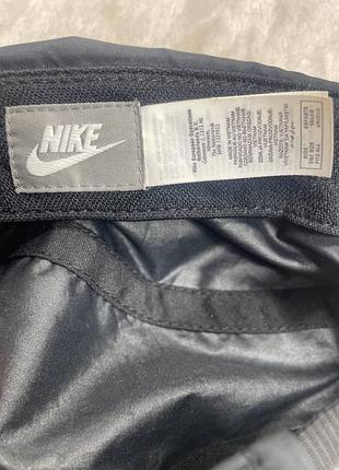 Стильная мужская кепка nike, оригинал 6