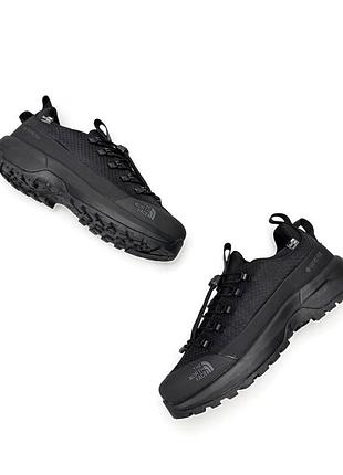 The north face glenclyffe gtx all black