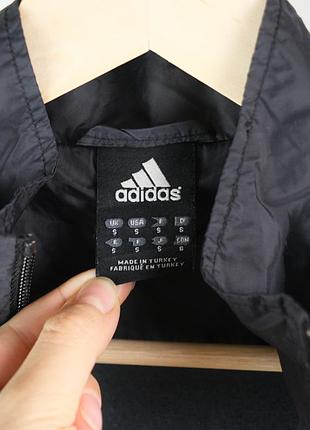 Женская олимпийка adidas, xs-s 5