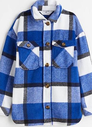 Сорочка тепла h&m  152
