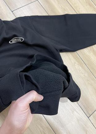 Утеплене худі на хлопчика zara 152 3
