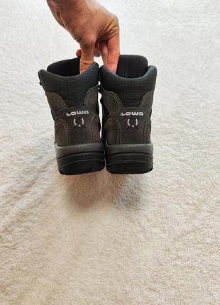 Черевики lowa barca gtx mid 41.5р 26.5см 5
