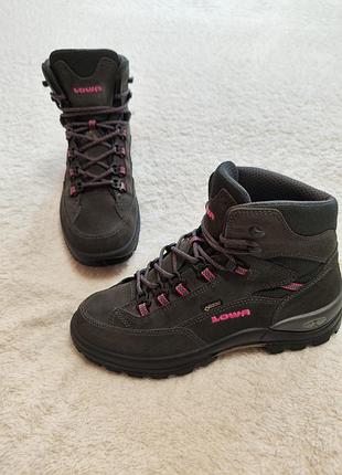 Черевики lowa barca gtx mid 41.5р 26.5см