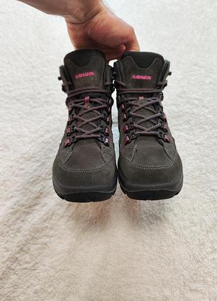 Черевики lowa barca gtx mid 41.5р 26.5см 4