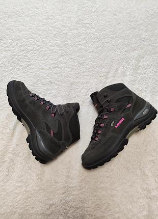Черевики lowa barca gtx mid 41.5р 26.5см 3