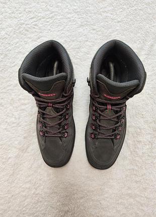 Черевики lowa barca gtx mid 41.5р 26.5см 2