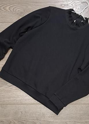 Свитшот/свитер marks&amp;spencer р. 16/44/2xl