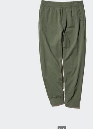 Брюки джоггеры uniqlo airism унисекс новые