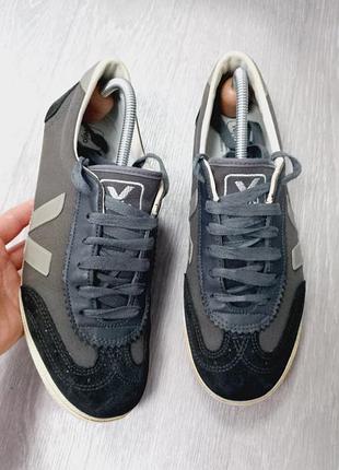 Мужские кеды veja