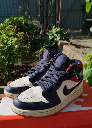 Nike air jordan 1