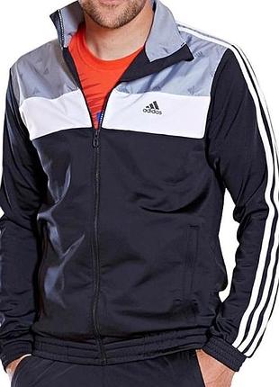 Кофта спортивна adidas чоловіча мастерка адідас оригінал