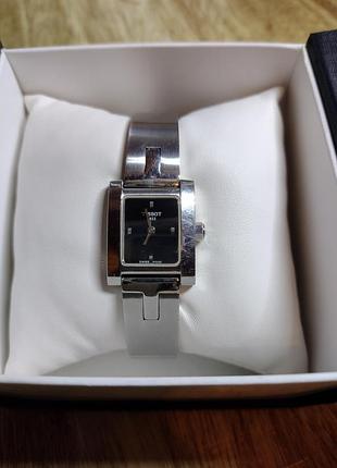 Женские часы tissot