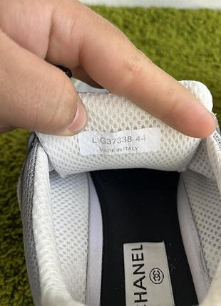 Кросівки чоловічі chanel оригінал 8
