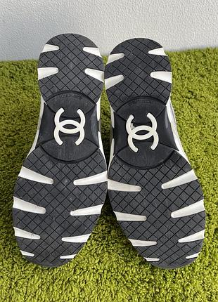 Кросівки чоловічі chanel оригінал 5