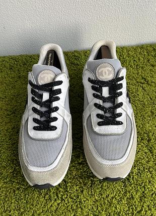 Кросівки чоловічі chanel оригінал 2