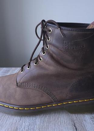 Черевики dr. martens