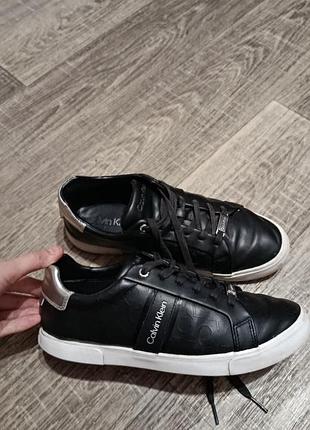 Кеды calvin klein