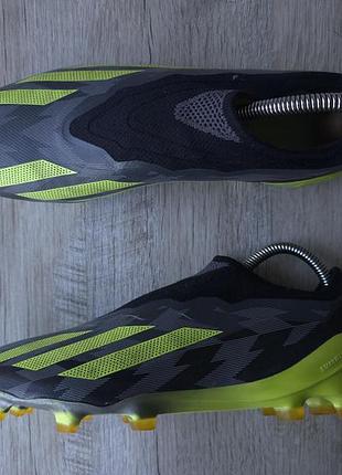 Копи / бутси  adidas x crazyfast injection.1 laceless fg