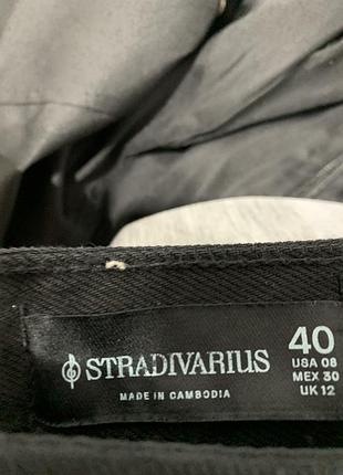 Нові джинси stradivarius 3