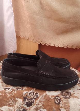 Мужские лоферы tods