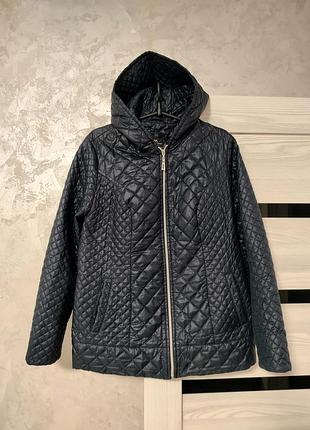Осенняя куртка. размер l-xl