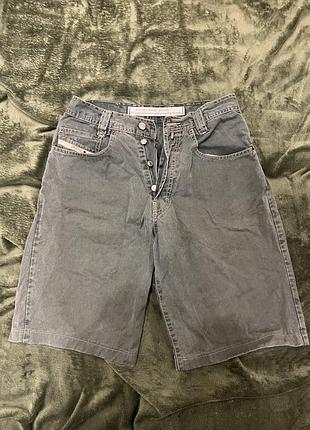 Вінтажні шорти diesel size 30