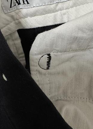Брюки мужские zara 9
