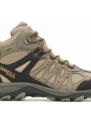 Черевики чоловічі merrell accentor 3 mid waterproof
