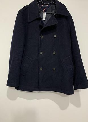 Чоловіче пальто tommy hilfiger