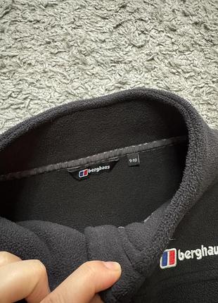 Флісова кофта berghaus 4