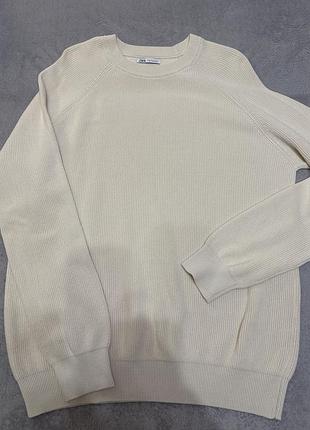 Базовий светр zara
