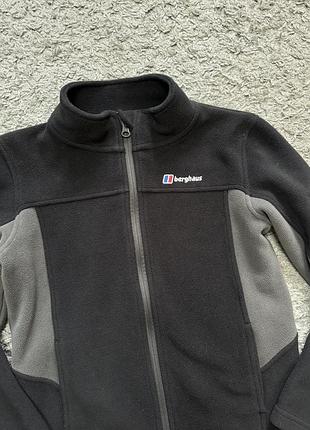 Флісова кофта berghaus 2