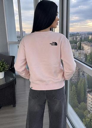 Світшот фліс the north face 5