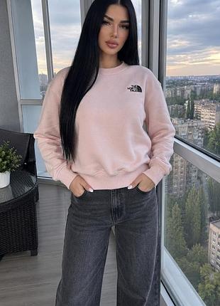 Світшот фліс the north face