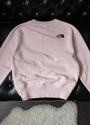 Світшот фліс the north face 10