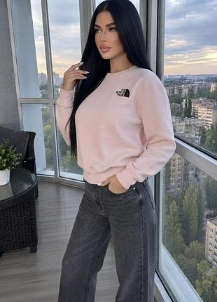 Світшот фліс the north face 3