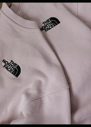 Світшот фліс the north face 7