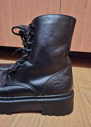 Стильні черевики/черевики на масивній підошві dockers by gerli (оригінал) — розмір 41