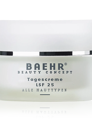 Крем денний spf 25 baehr 50 мл (25359)