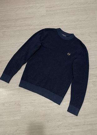 Свитшот свитер худи поло fred perry