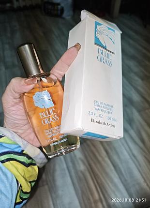 Elizabeth arden blue grass