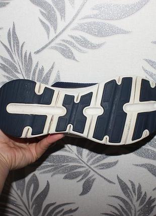 Skechers кроссовки 25 см стелька 2