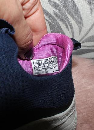 Skechers кроссовки 25 см стелька 3