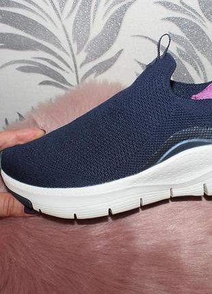 Skechers кроссовки 25 см стелька